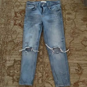 Women’s Zara Jeans